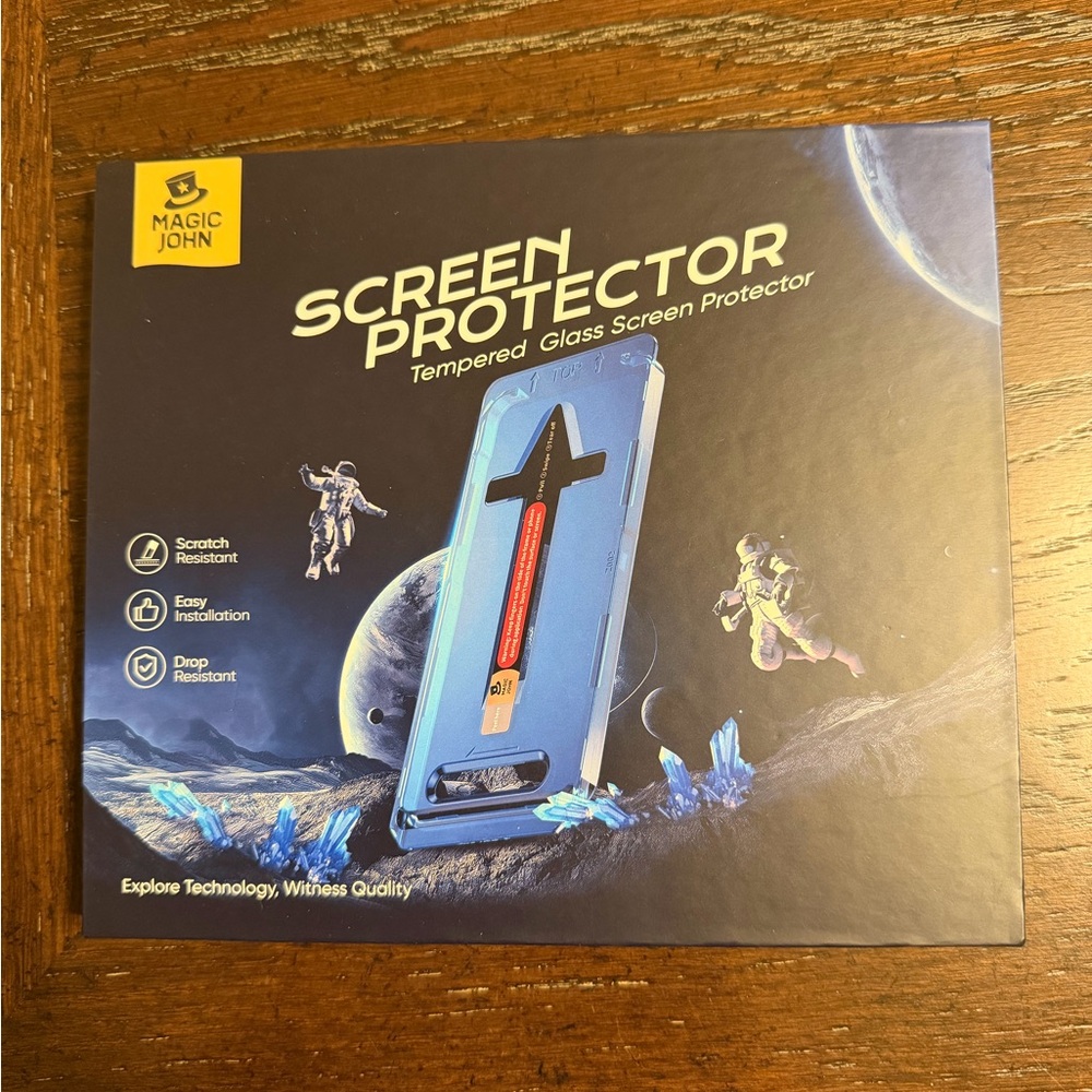 Magic John Screen Protector iPhone 14 Pro Max